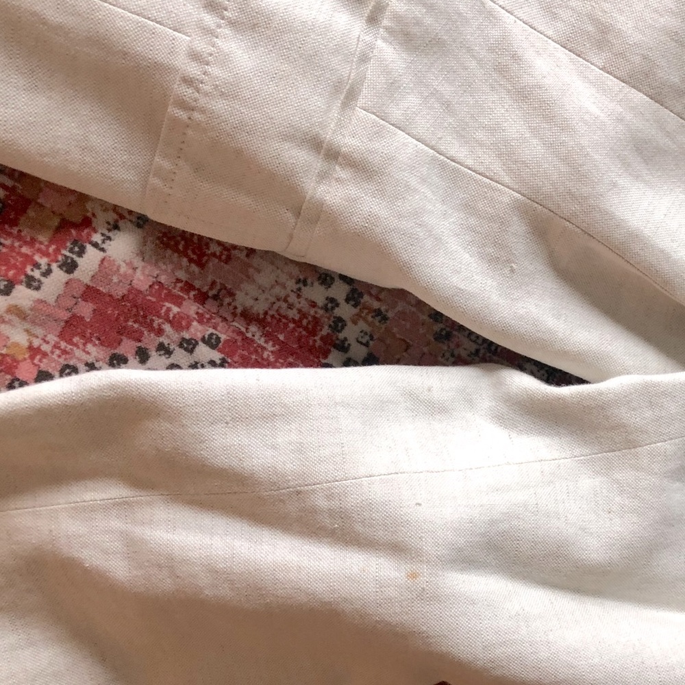 Banana Republic Linen Blazer - Picture 11 of 13